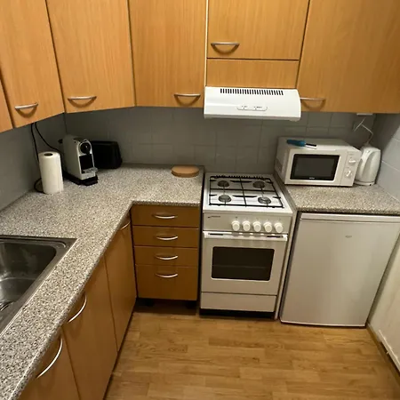 1 Bedroom Comfortable Top Floor In Puotila Near Metrostation And Sea * Helsingfors